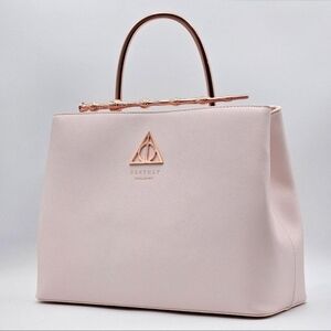 Loungefly Harry Potter Pink Top-Handle Tote
